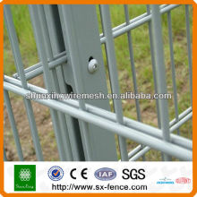 Double Mesh Fence / 2D double mesh fence